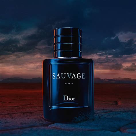 dior sauvage elixir muller|Dior Sauvage Elixir release date.